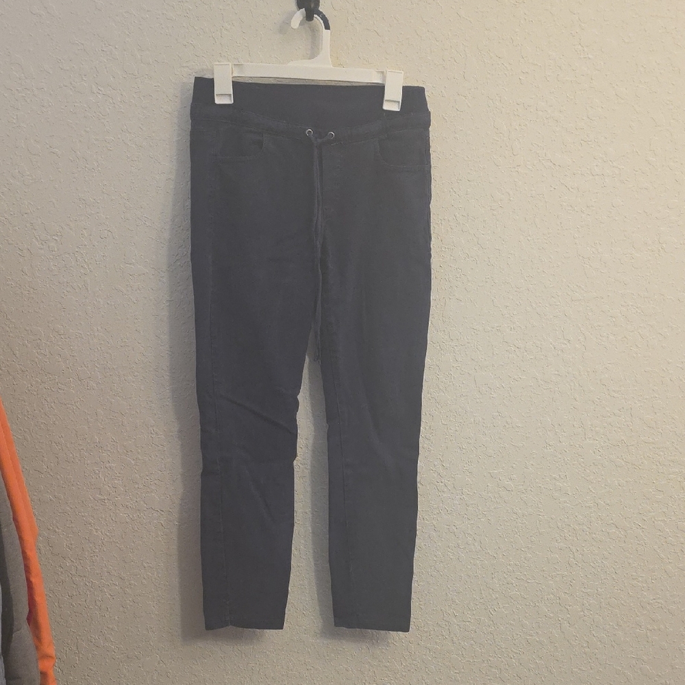 Women's Dark Blue Jeans